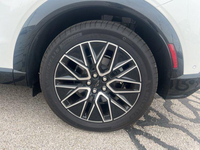 used 2024 Ford Mustang Mach-E car, priced at $38,900
