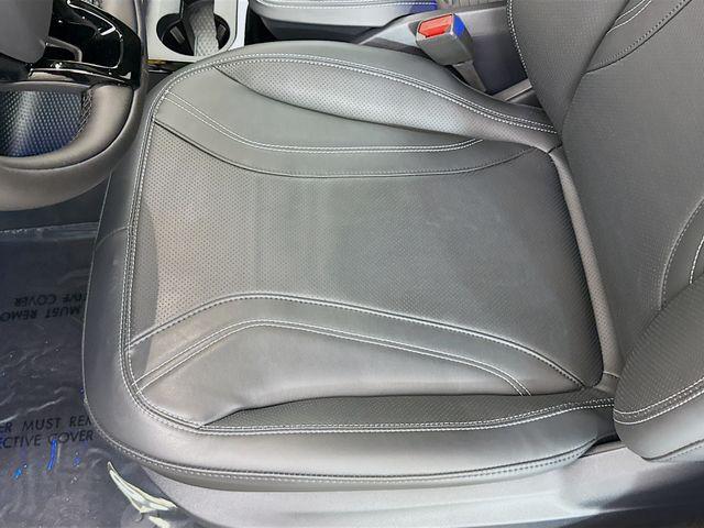 used 2024 Ford Mustang Mach-E car, priced at $37,500