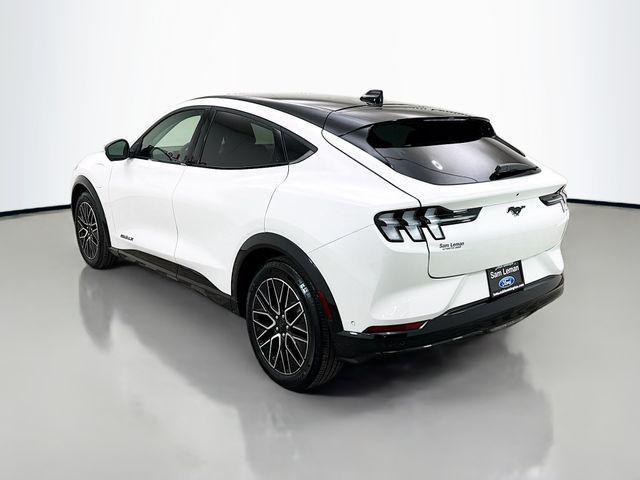 used 2024 Ford Mustang Mach-E car, priced at $37,500