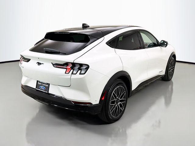 used 2024 Ford Mustang Mach-E car, priced at $37,500
