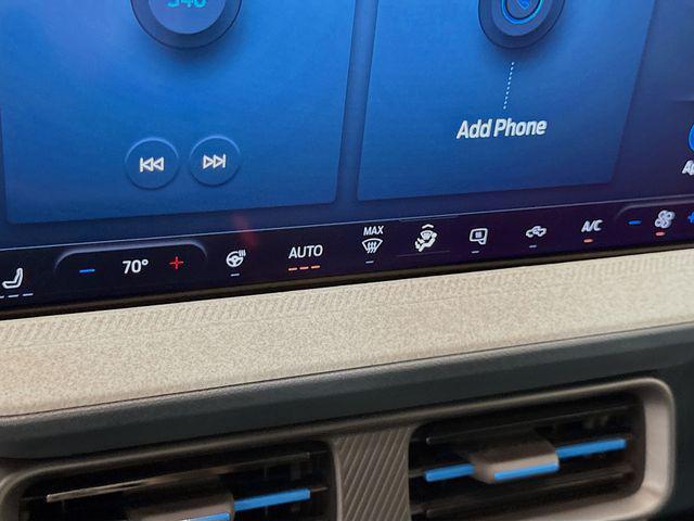 new 2025 Ford Maverick car, priced at $34,390
