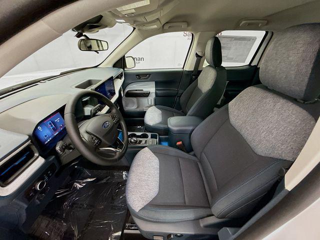 new 2025 Ford Maverick car, priced at $34,390