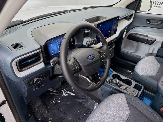 new 2025 Ford Maverick car, priced at $34,390