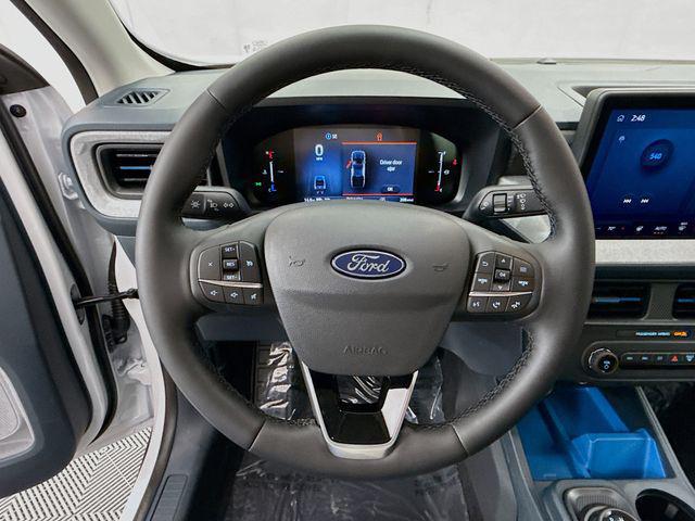 new 2025 Ford Maverick car, priced at $34,390