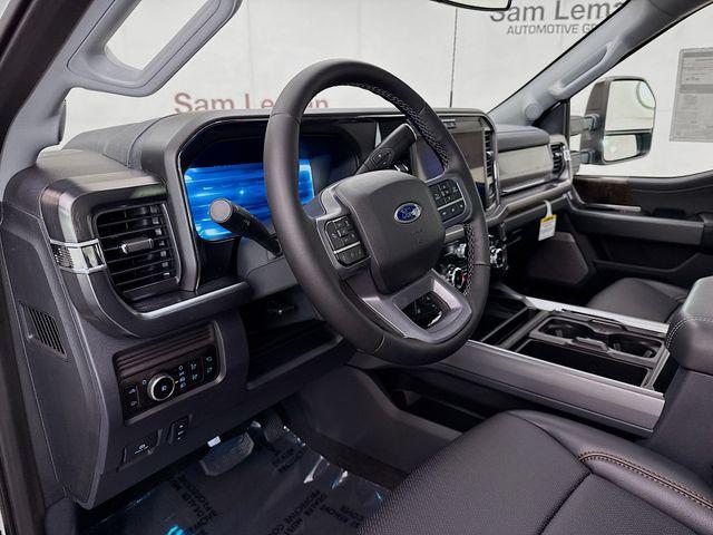 new 2025 Ford F-250 car, priced at $83,840