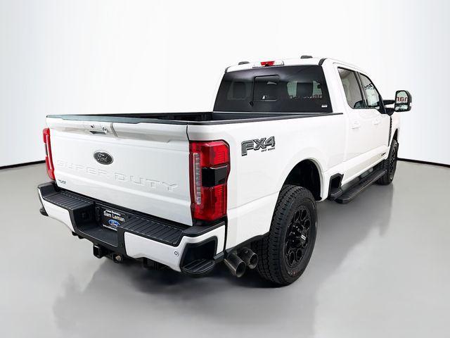 new 2025 Ford F-250 car, priced at $83,840