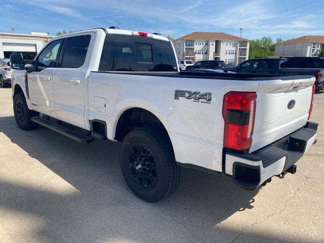 new 2025 Ford F-250 car, priced at $90,840