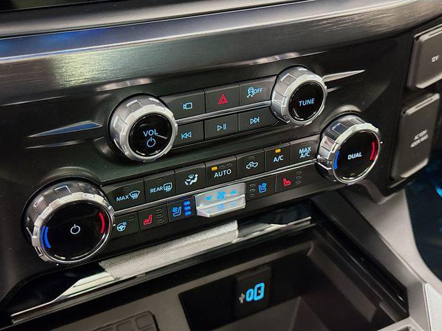 new 2025 Ford F-250 car, priced at $83,840