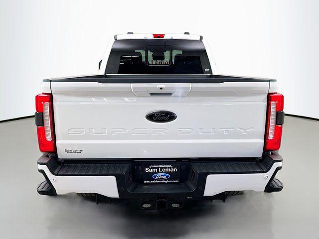 new 2025 Ford F-250 car, priced at $83,840