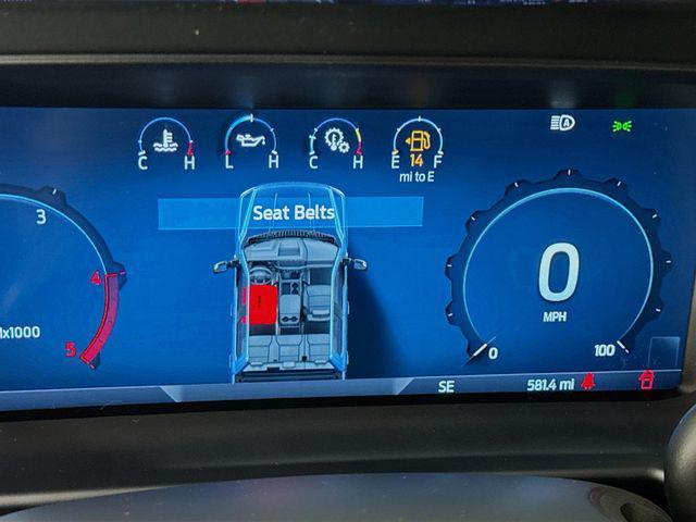 new 2025 Ford F-250 car, priced at $83,840