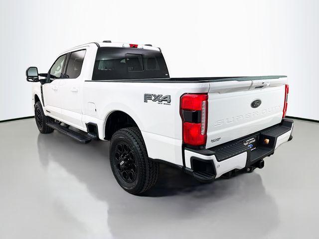 new 2025 Ford F-250 car, priced at $83,840