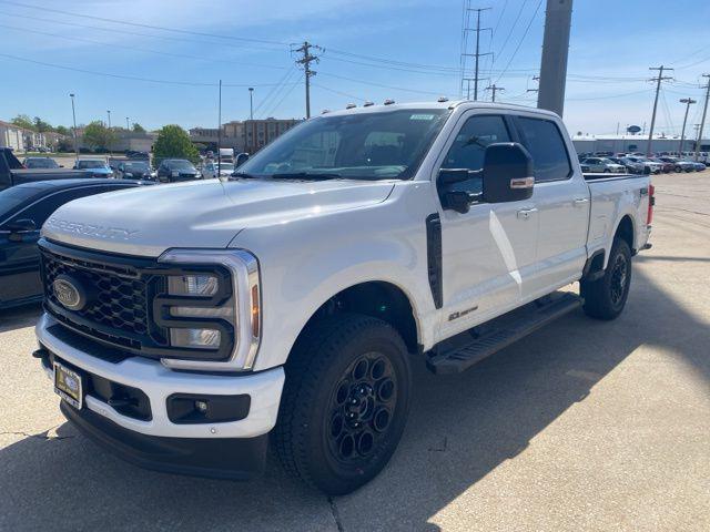new 2025 Ford F-250 car, priced at $90,840