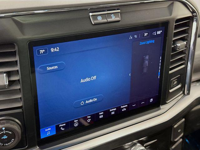 new 2025 Ford F-250 car, priced at $83,840