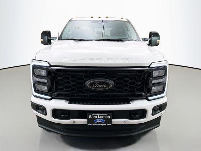 new 2025 Ford F-250 car, priced at $83,840