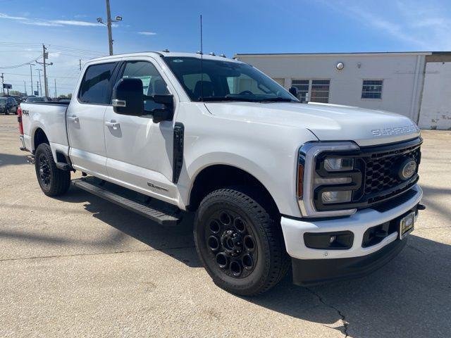 new 2025 Ford F-250 car, priced at $90,840