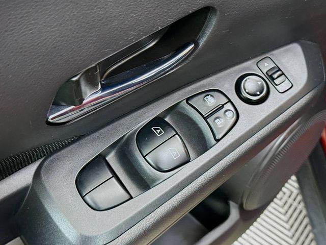 used 2023 Nissan Kicks car, priced at $18,490
