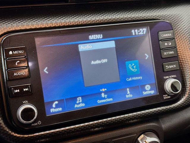 used 2023 Nissan Kicks car, priced at $18,490