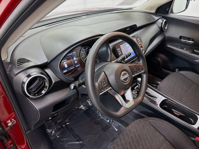 used 2023 Nissan Kicks car, priced at $18,490