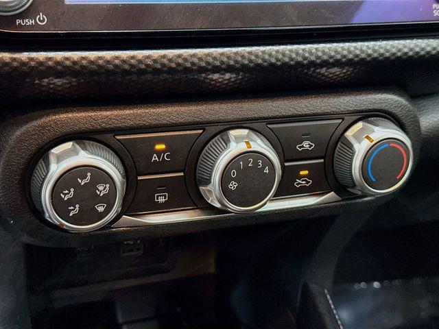 used 2023 Nissan Kicks car, priced at $18,490