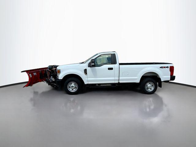 used 2022 Ford F-250 car, priced at $41,900