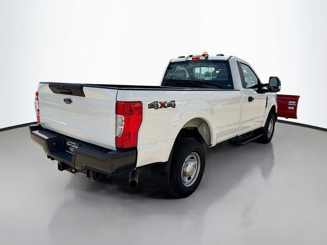 used 2022 Ford F-250 car, priced at $41,900