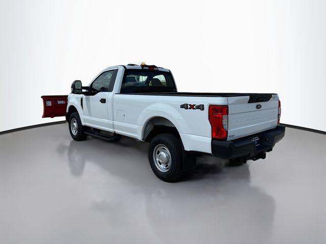 used 2022 Ford F-250 car, priced at $41,900
