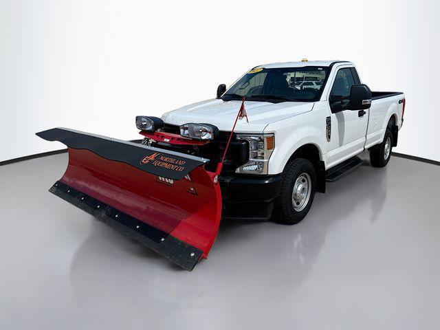 used 2022 Ford F-250 car, priced at $41,900