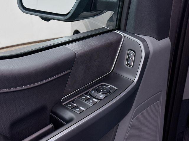 new 2025 Ford F-150 car, priced at $56,910