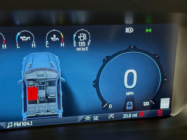 new 2025 Ford F-150 car, priced at $56,910