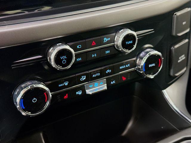 new 2025 Ford F-150 car, priced at $56,910
