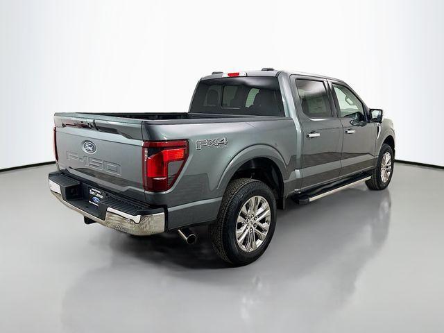 new 2025 Ford F-150 car, priced at $56,910