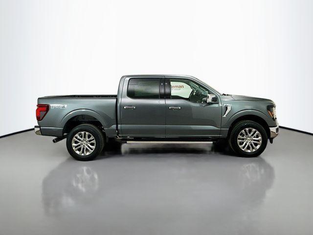 new 2025 Ford F-150 car, priced at $56,910
