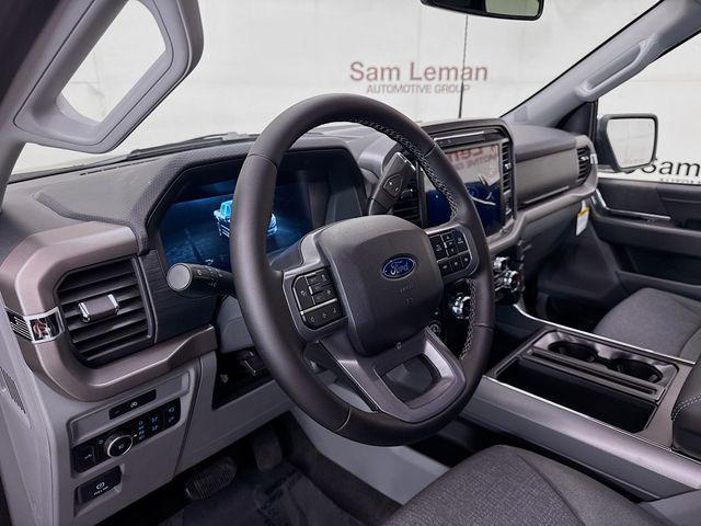 new 2025 Ford F-150 car, priced at $56,910