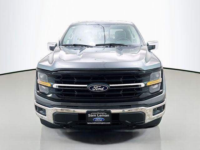 new 2025 Ford F-150 car, priced at $56,910