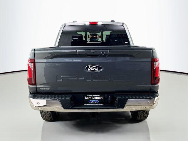 new 2025 Ford F-150 car, priced at $56,910