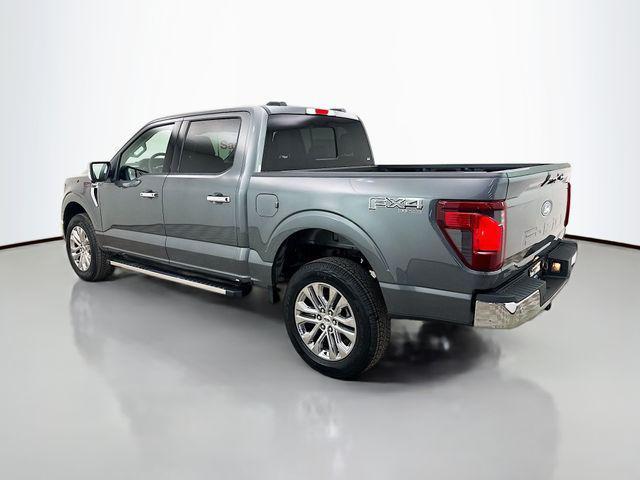 new 2025 Ford F-150 car, priced at $56,910