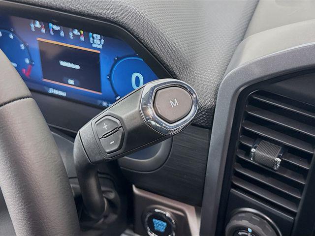 new 2025 Ford F-150 car, priced at $56,910