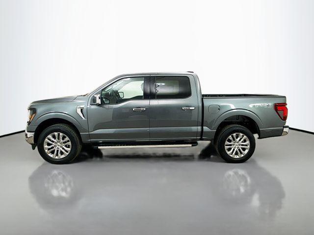 new 2025 Ford F-150 car, priced at $56,910