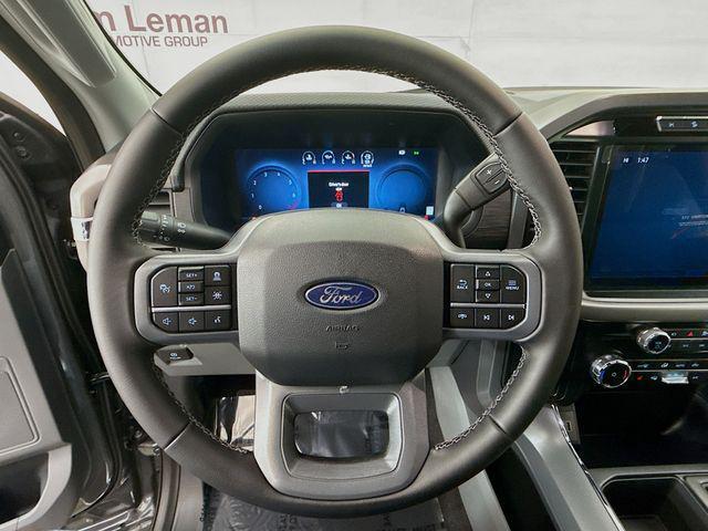 new 2025 Ford F-150 car, priced at $56,910