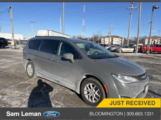 used 2020 Chrysler Pacifica car, priced at $15,900