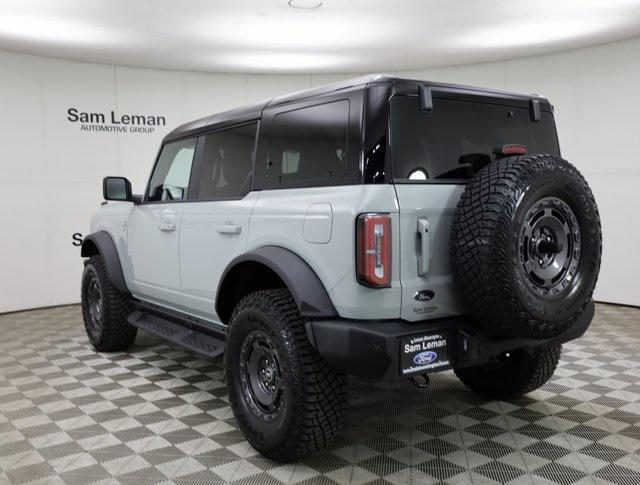 new 2024 Ford Bronco car, priced at $55,083