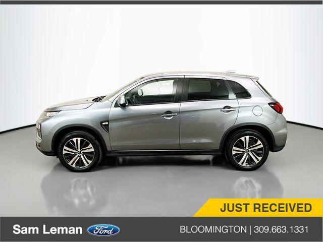 used 2020 Mitsubishi Outlander Sport car, priced at $11,990
