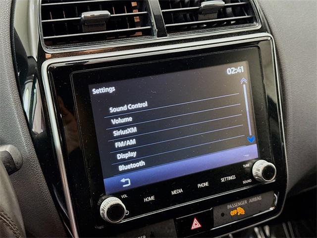 used 2020 Mitsubishi Outlander Sport car, priced at $13,000