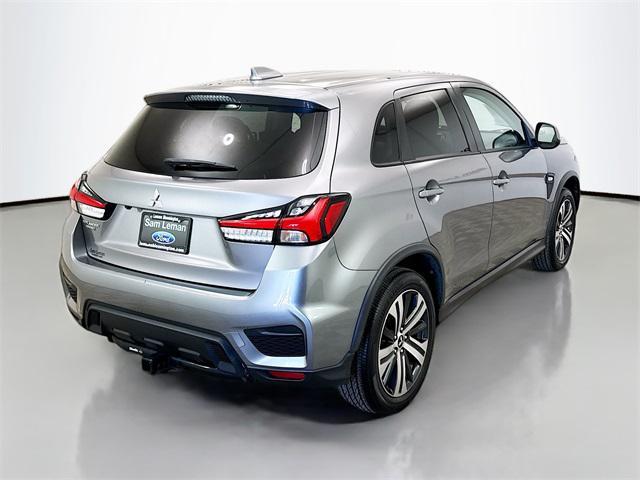 used 2020 Mitsubishi Outlander Sport car, priced at $13,000