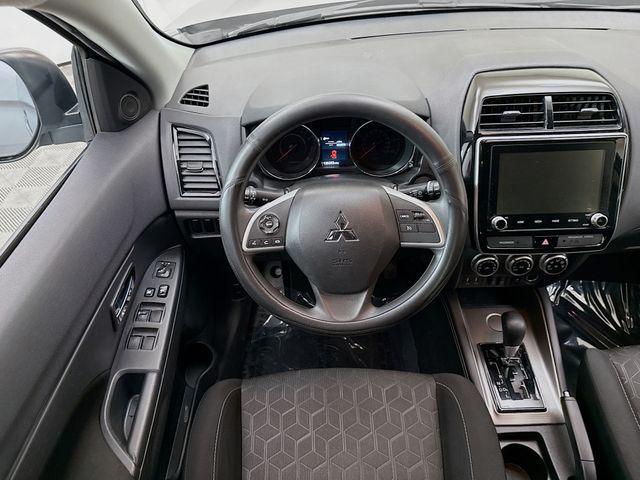 used 2020 Mitsubishi Outlander Sport car, priced at $11,990
