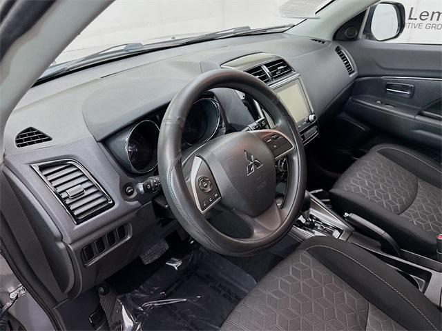 used 2020 Mitsubishi Outlander Sport car, priced at $13,000