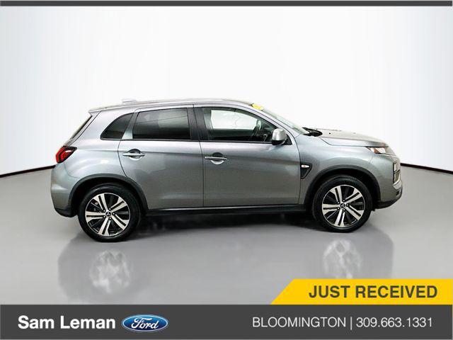 used 2020 Mitsubishi Outlander Sport car, priced at $11,990