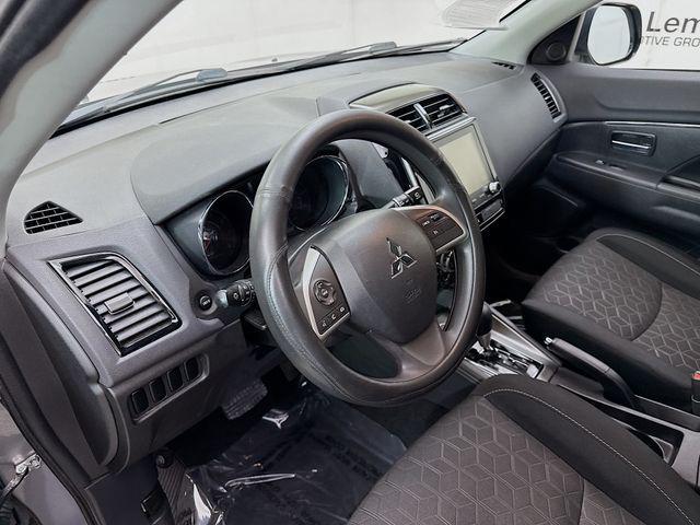 used 2020 Mitsubishi Outlander Sport car, priced at $11,990