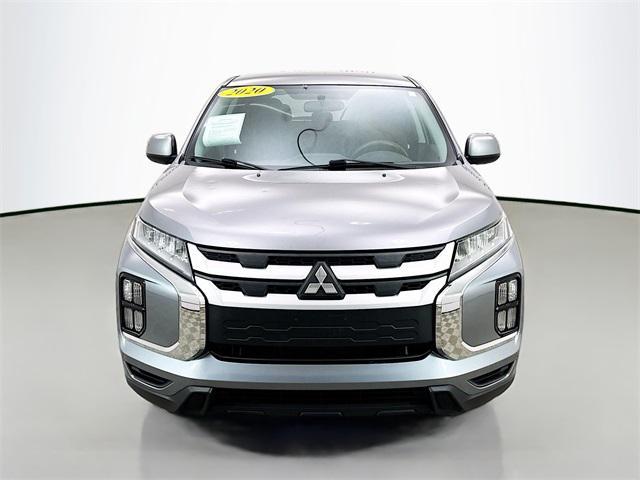 used 2020 Mitsubishi Outlander Sport car, priced at $13,000