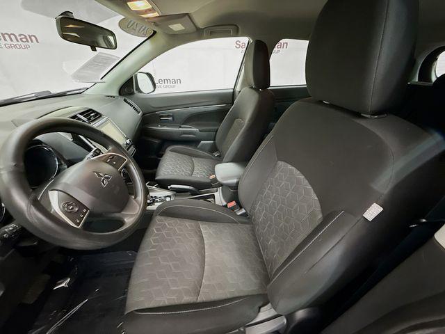 used 2020 Mitsubishi Outlander Sport car, priced at $11,990